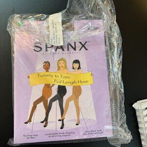 SPANX All The Way - Medium Control - Nude - Size E - 2pcs - 24302E